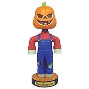 Jack-O-Lantern Bobble Head, Not Mint